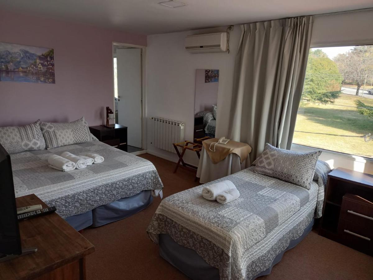 Hotel Hermitage Tandil Luaran gambar