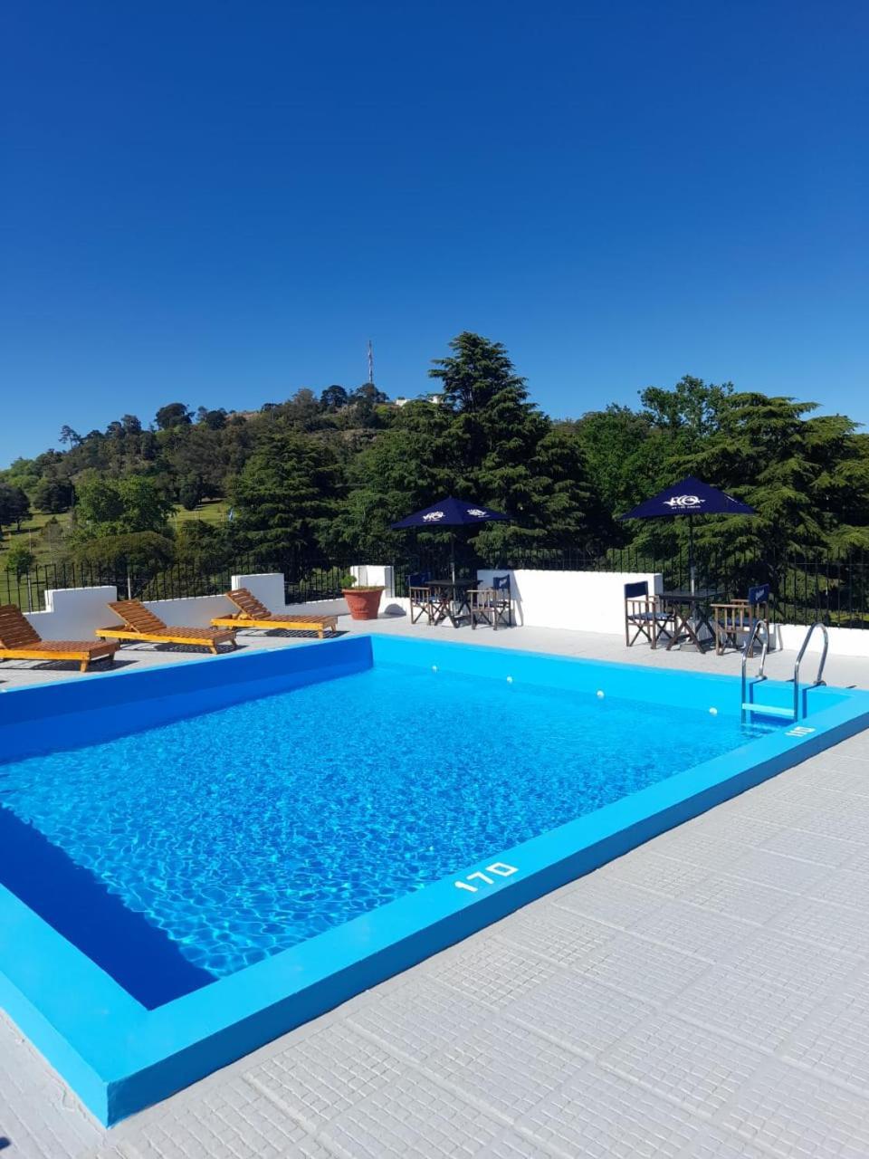 Hotel Hermitage Tandil Luaran gambar