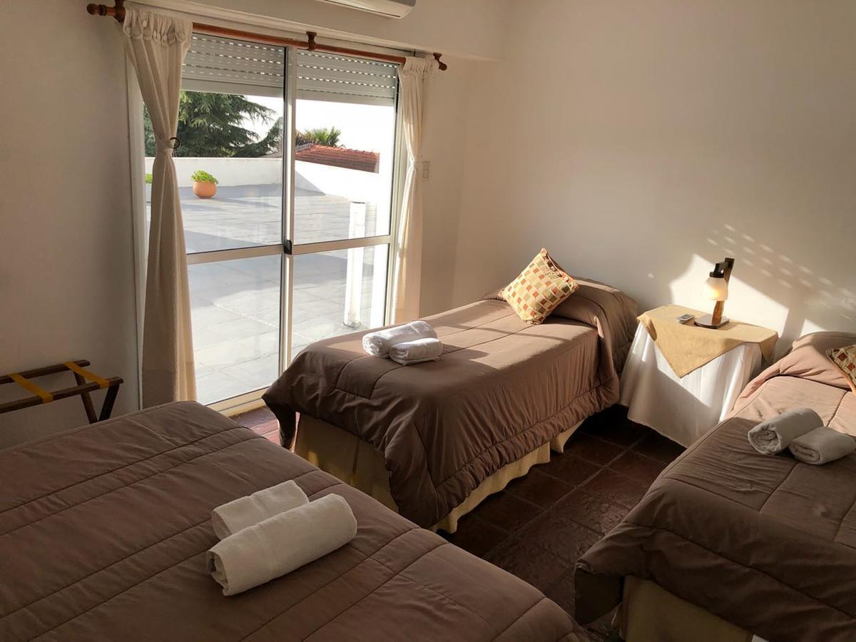 Hotel Hermitage Tandil Luaran gambar